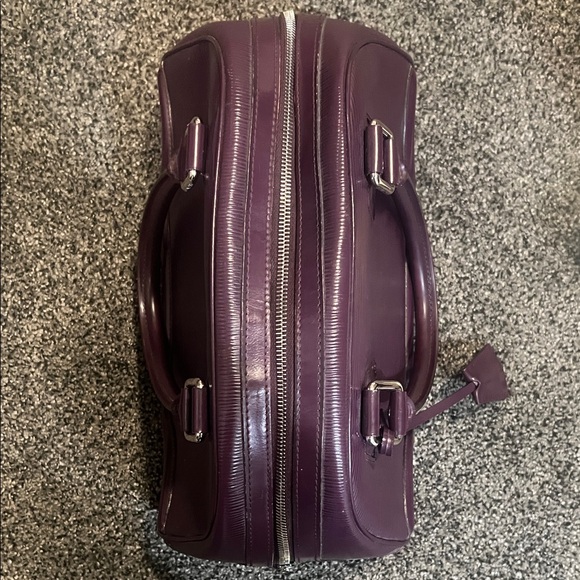 Elegant Purple Women's Handbag - Picture 9 of 9